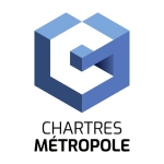 Logo Chartres Métropole